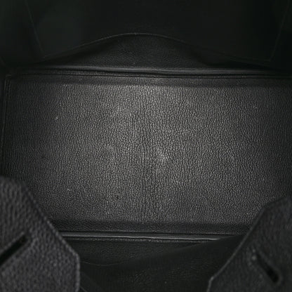 Hermes Togo Birkin 35 Black 5 of 11