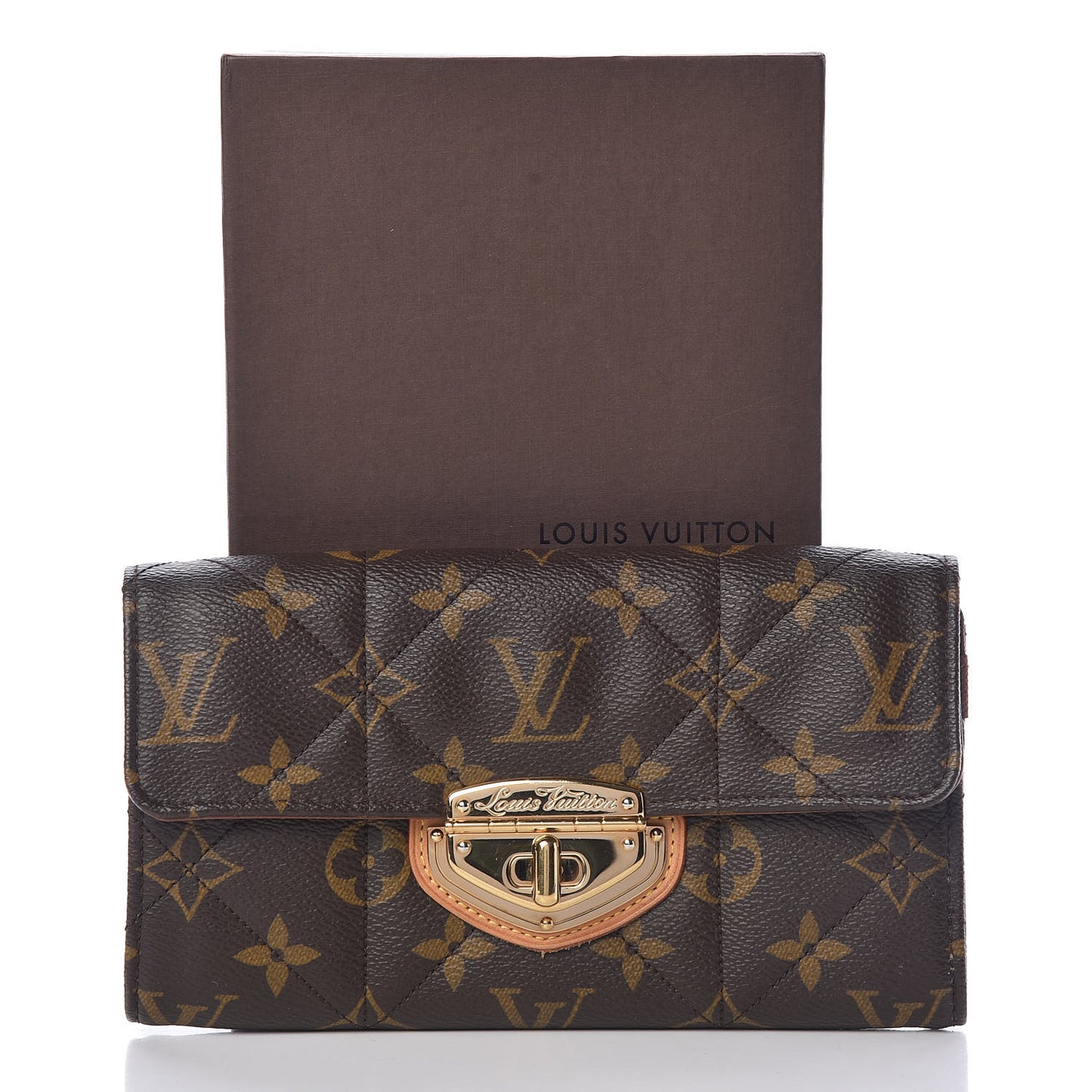 Monogram Etoile Sarah Wallet