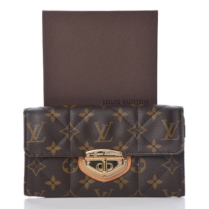 Louis Vuitton Monogram Etoile Sarah Wallet 10 of 10