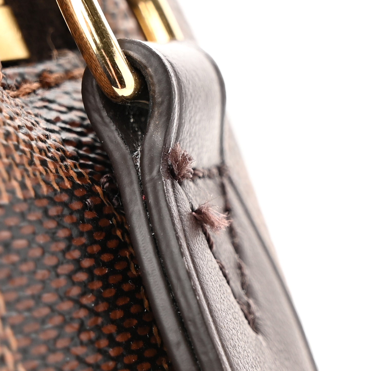 Damier Ebene Speedy Bandouliere 20
