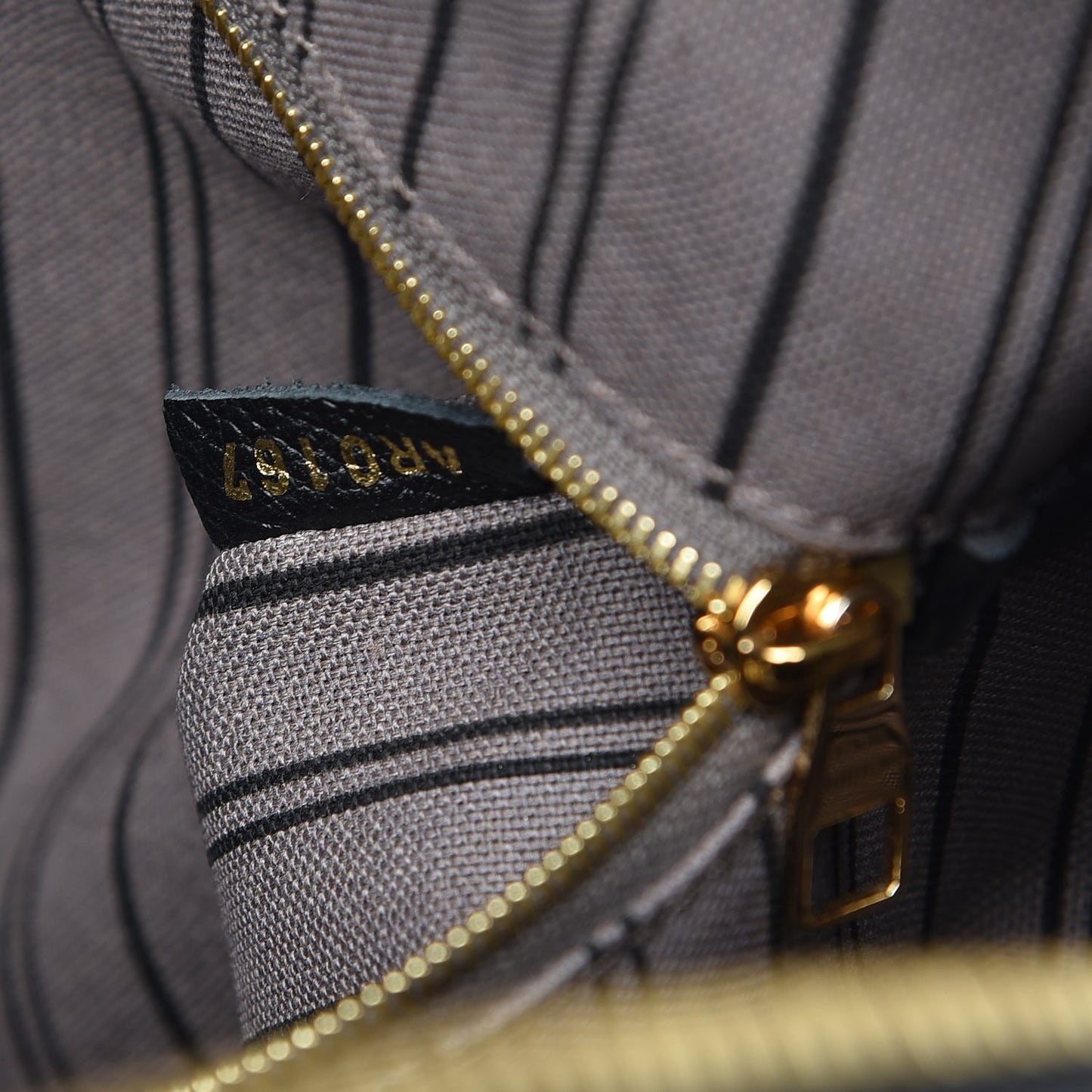 Empreinte Speedy Bandouliere 30 NM Black