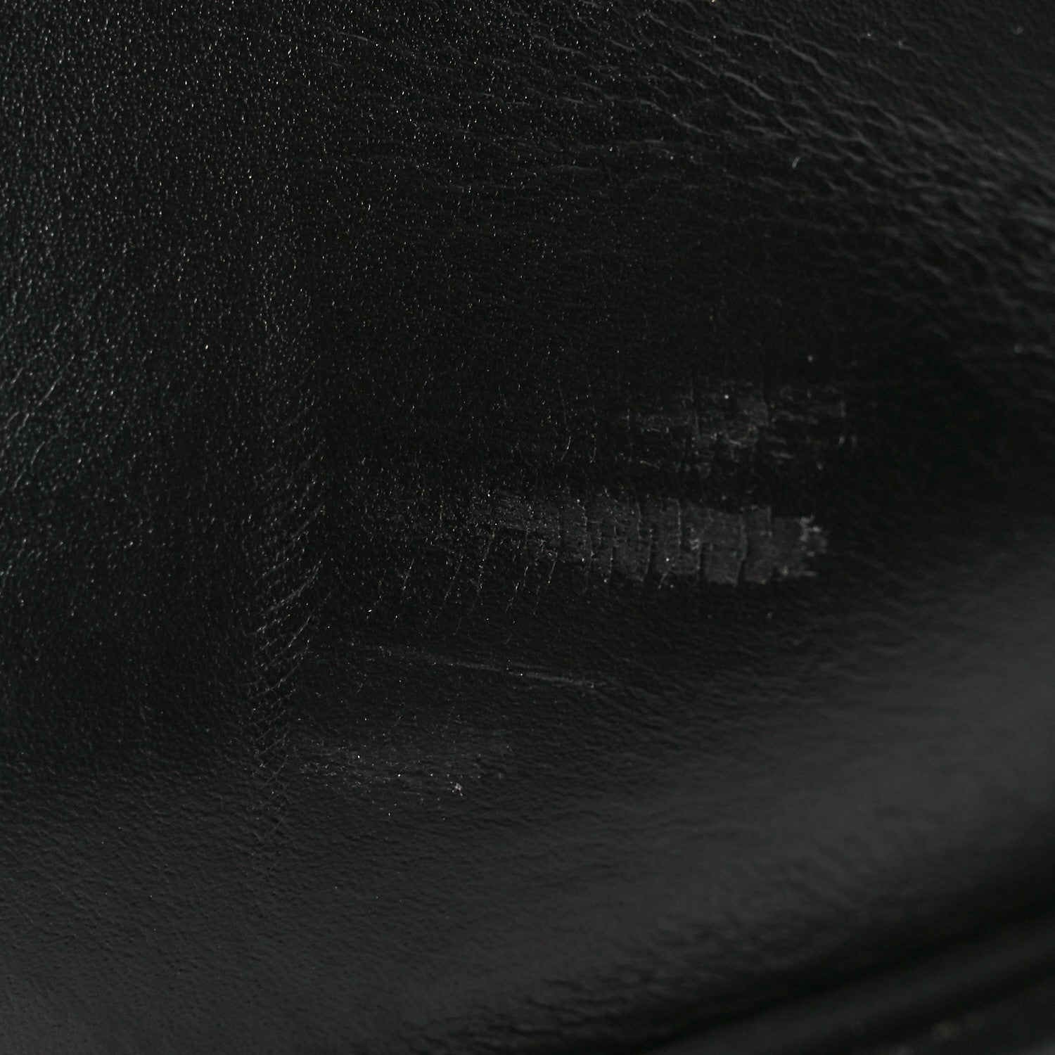 Prada Vitello Lux Nylon Metal Triangle Logo Monolith Pouch Pocket 55mm Tall Combat Boots 38.5 Black 12 of 12