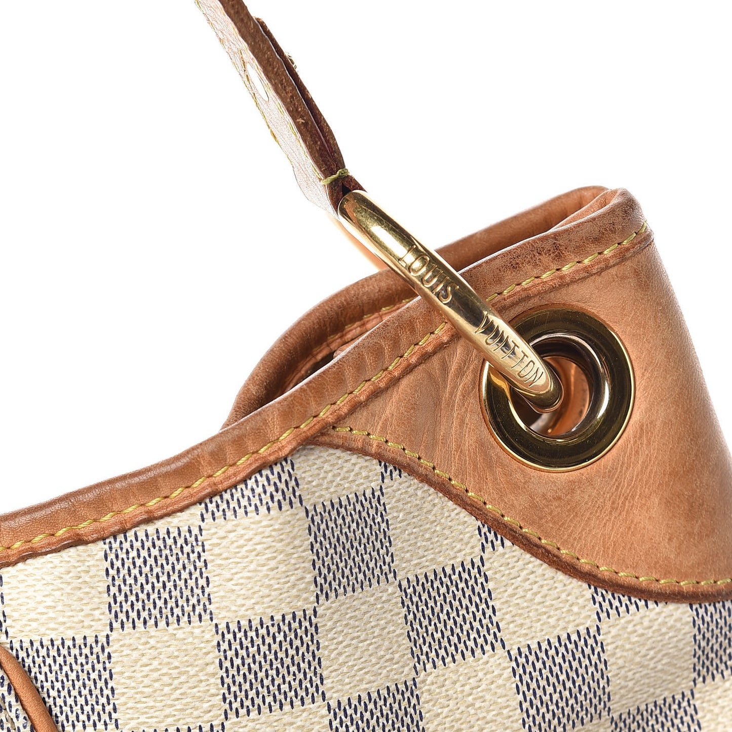 Damier Azur Galliera GM