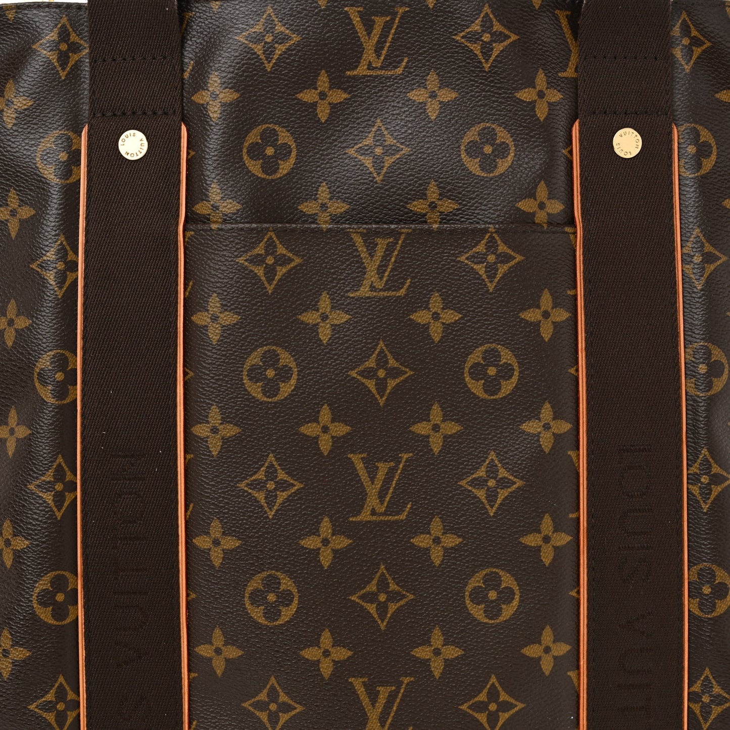 Monogram Cabas Beaubourg