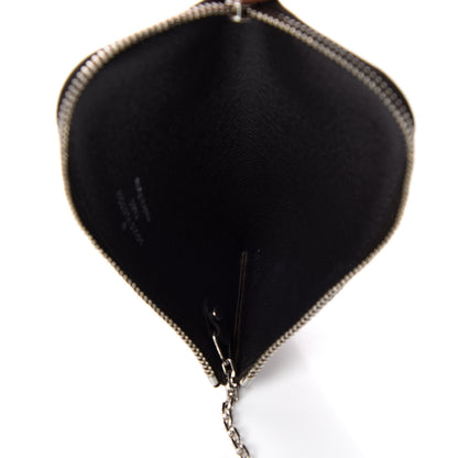 Louis Vuitton Damier Ebene 4 Key Holder 5 of 8