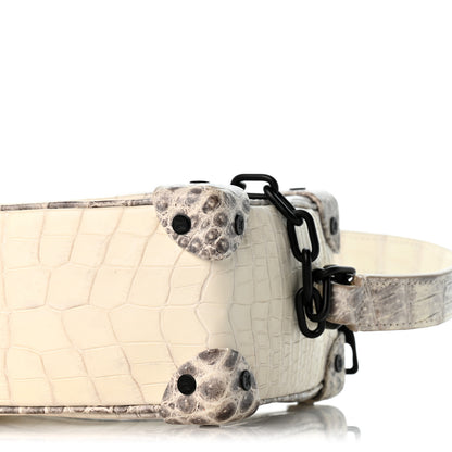 Louis Vuitton Himalaya Crocodile Mini Soft Trunk 9 of 12