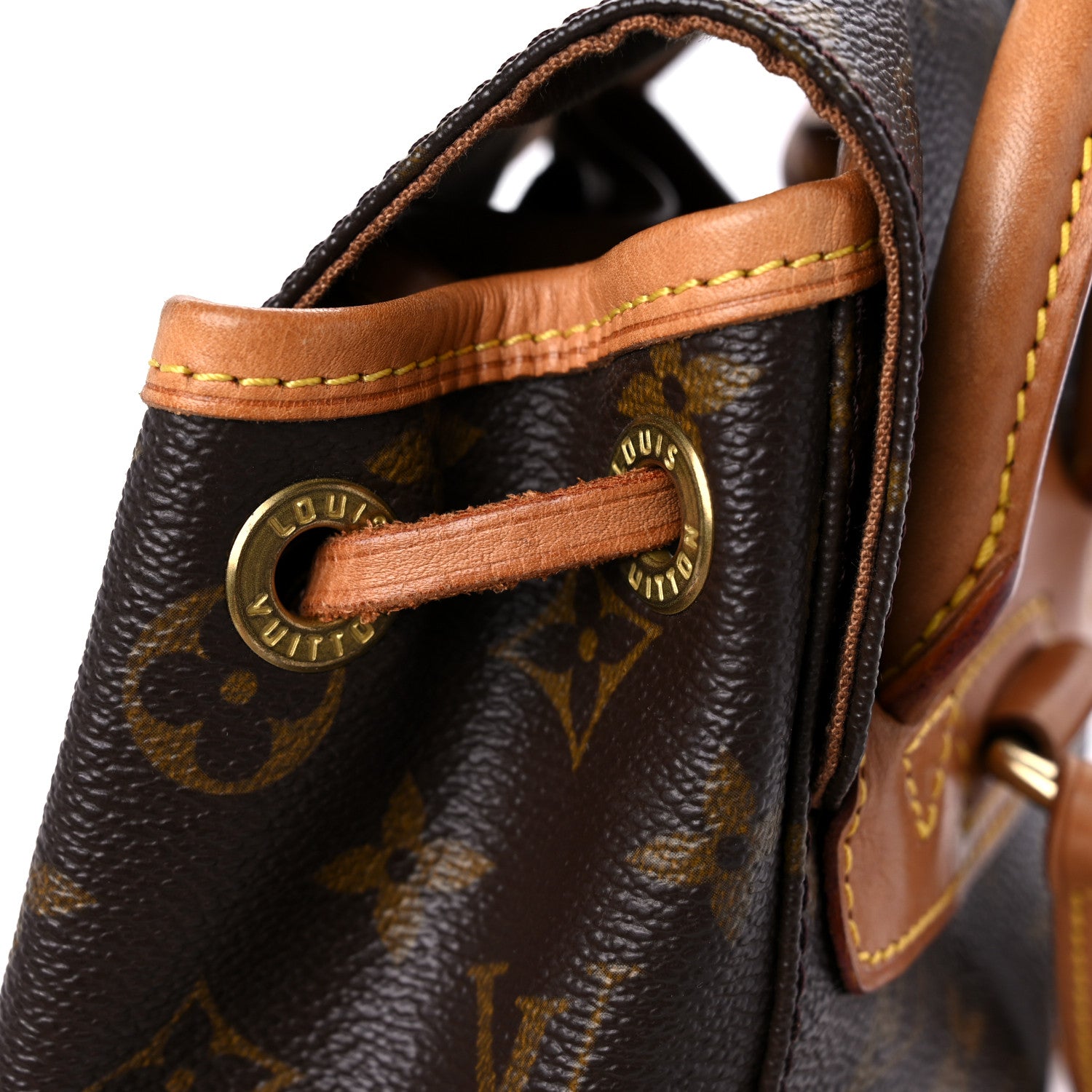 Louis Vuitton Monogram Mini Montsouris Backpack 20 of 27