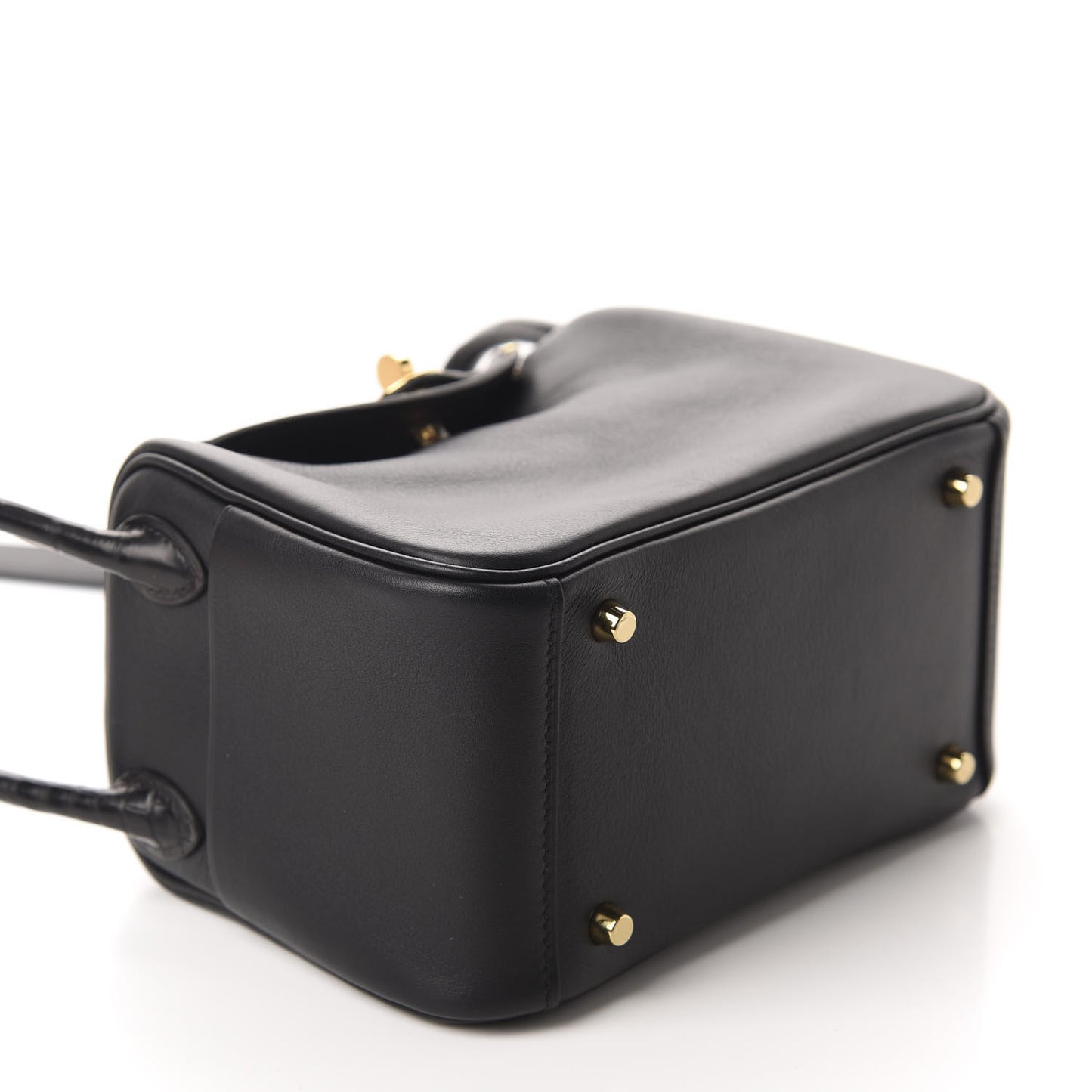 Swift Matte Alligator Mini Touch Lindy 20 Black