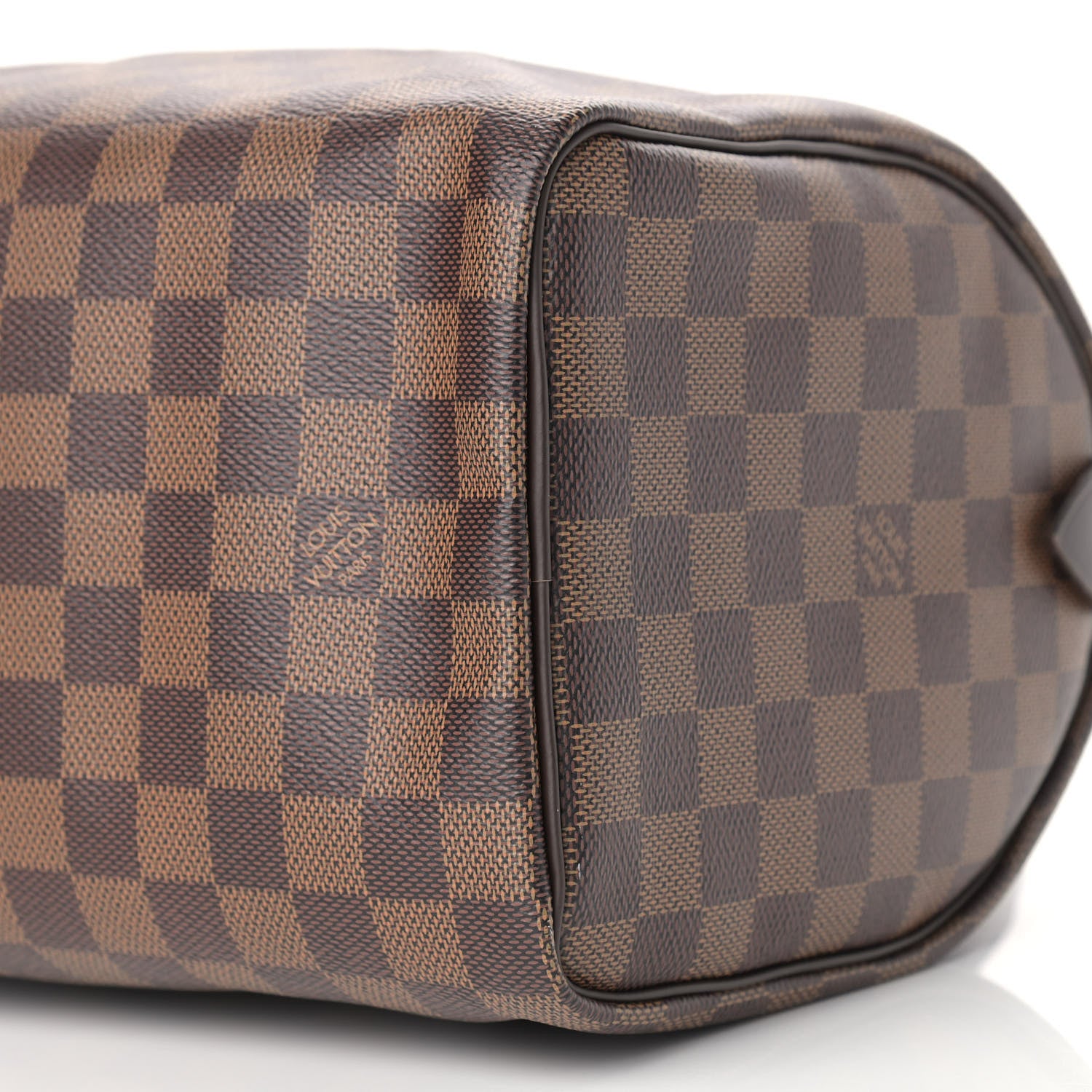 Louis Vuitton Damier Ebene Speedy 25 10 of 11