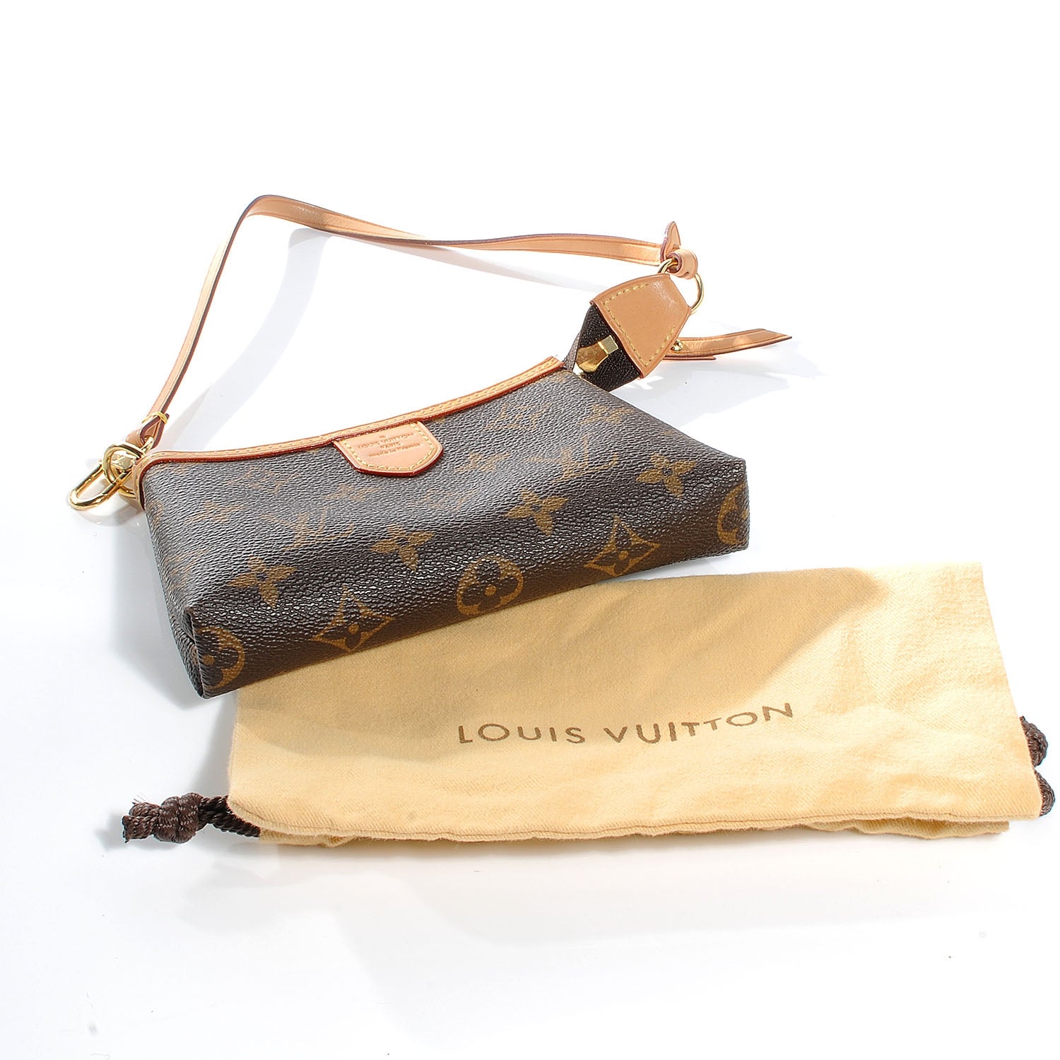 Louis Vuitton Monogram Mini Pochette Delightful 5 of 8
