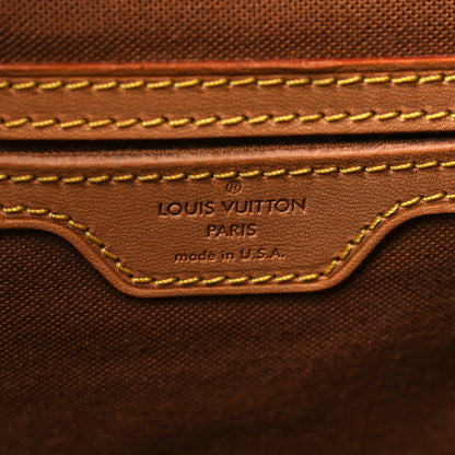 Louis Vuitton Monogram Montsouris GM Backpack 5 of 13