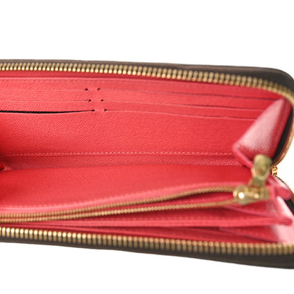 Louis Vuitton Monogram Lovely Birds Zippy Wallet 5 of 9