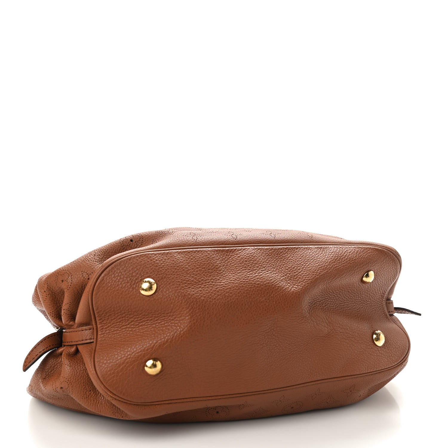 Louis Vuitton Mahina L Cognac 4 of 9