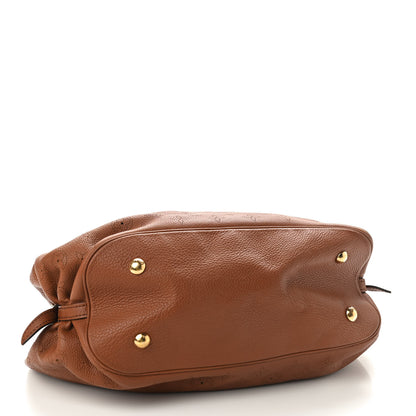 Louis Vuitton Mahina L Cognac 4 of 9