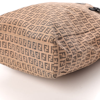 Fendi Zucchino Tote Beige 8 of 8