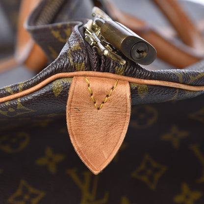 Louis Vuitton Monogram Keepall 55 10 of 13