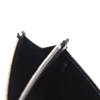 Louis Vuitton Monogram Eclipse Taiga Coin Card Holder 6 of 6