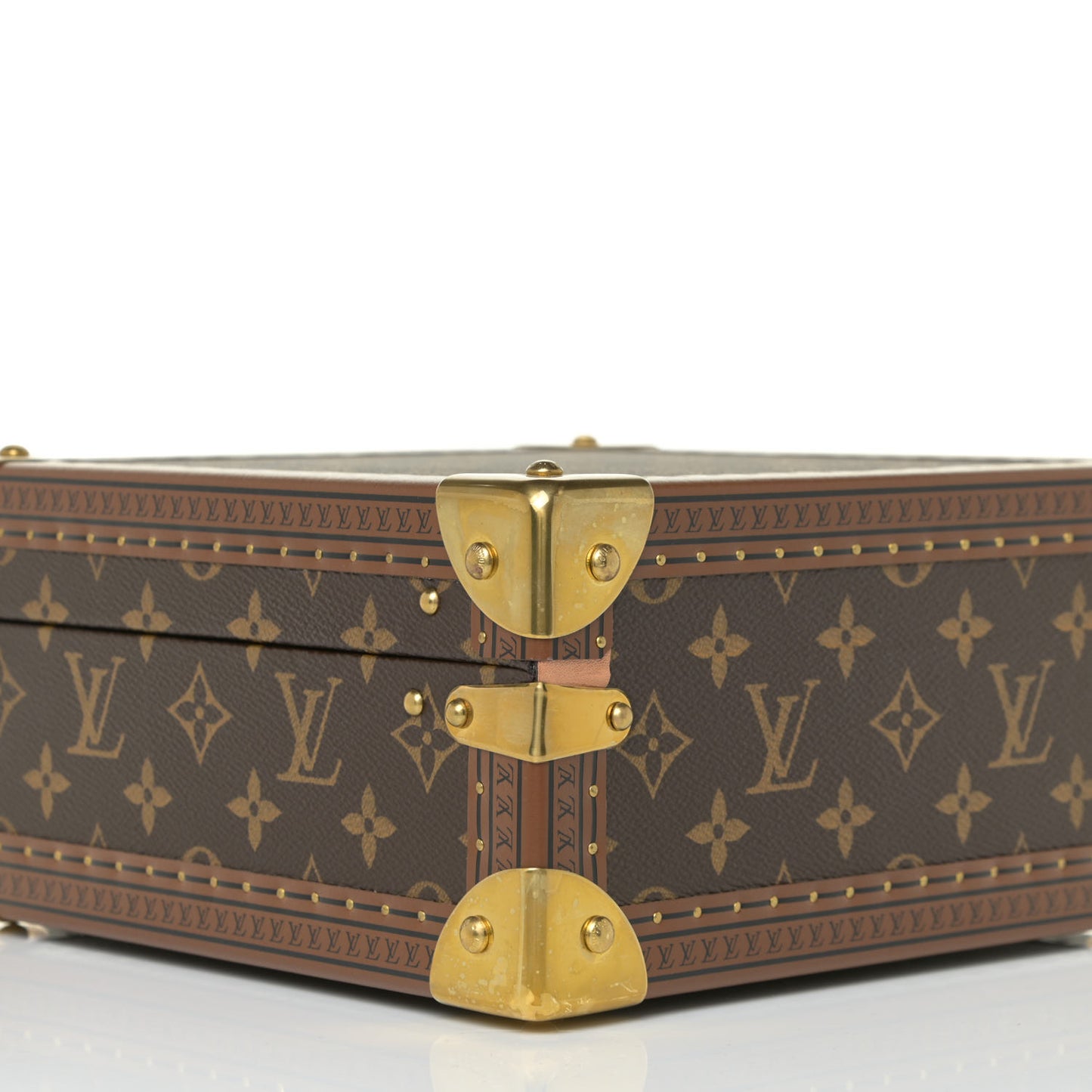 Monogram Coffret Joaillerie Beige