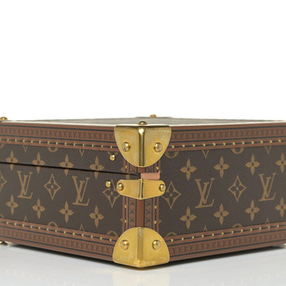 Louis Vuitton Monogram Coffret Joaillerie Beige 12 of 16