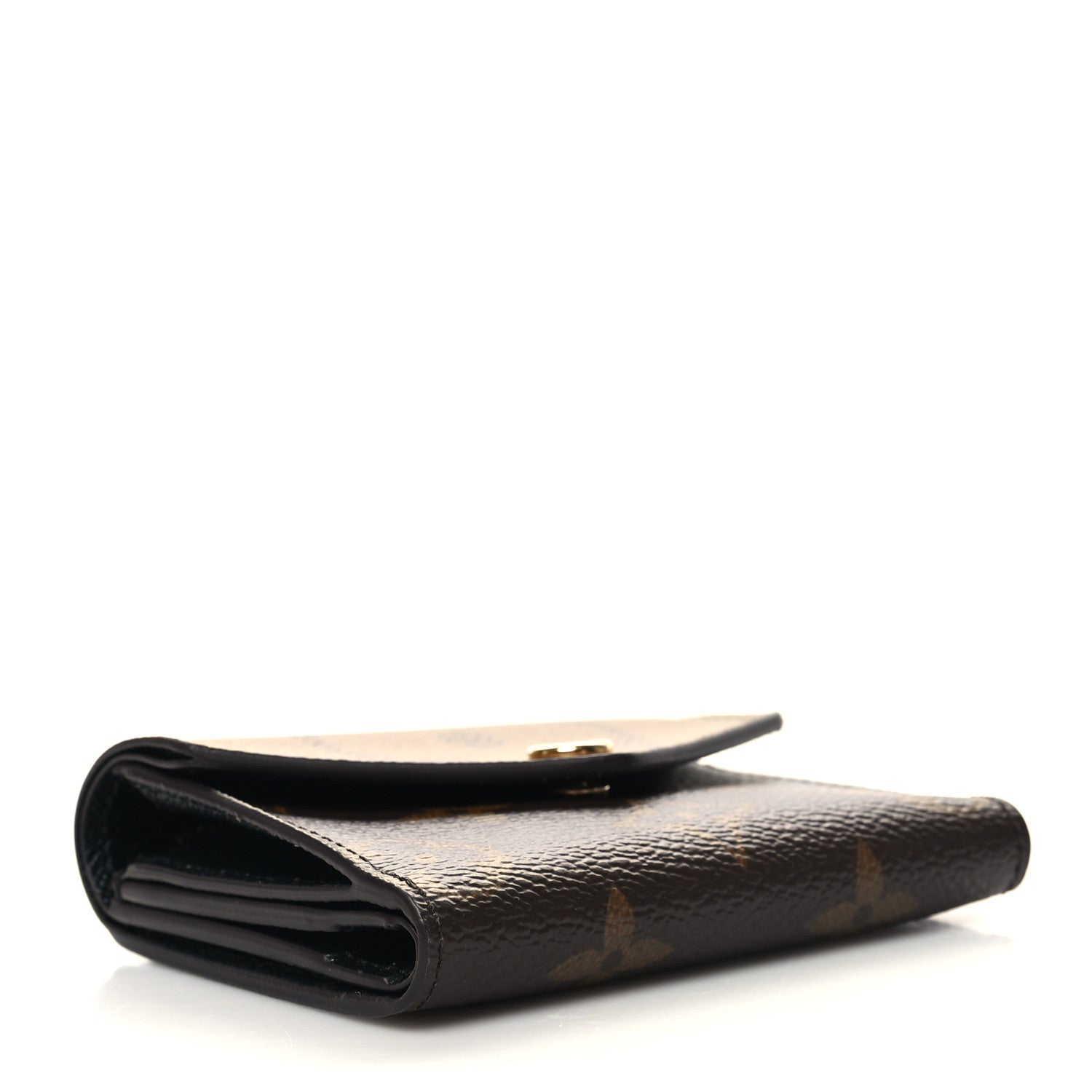 Louis Vuitton Reverse Monogram Giant Zoe Wallet 4 of 10