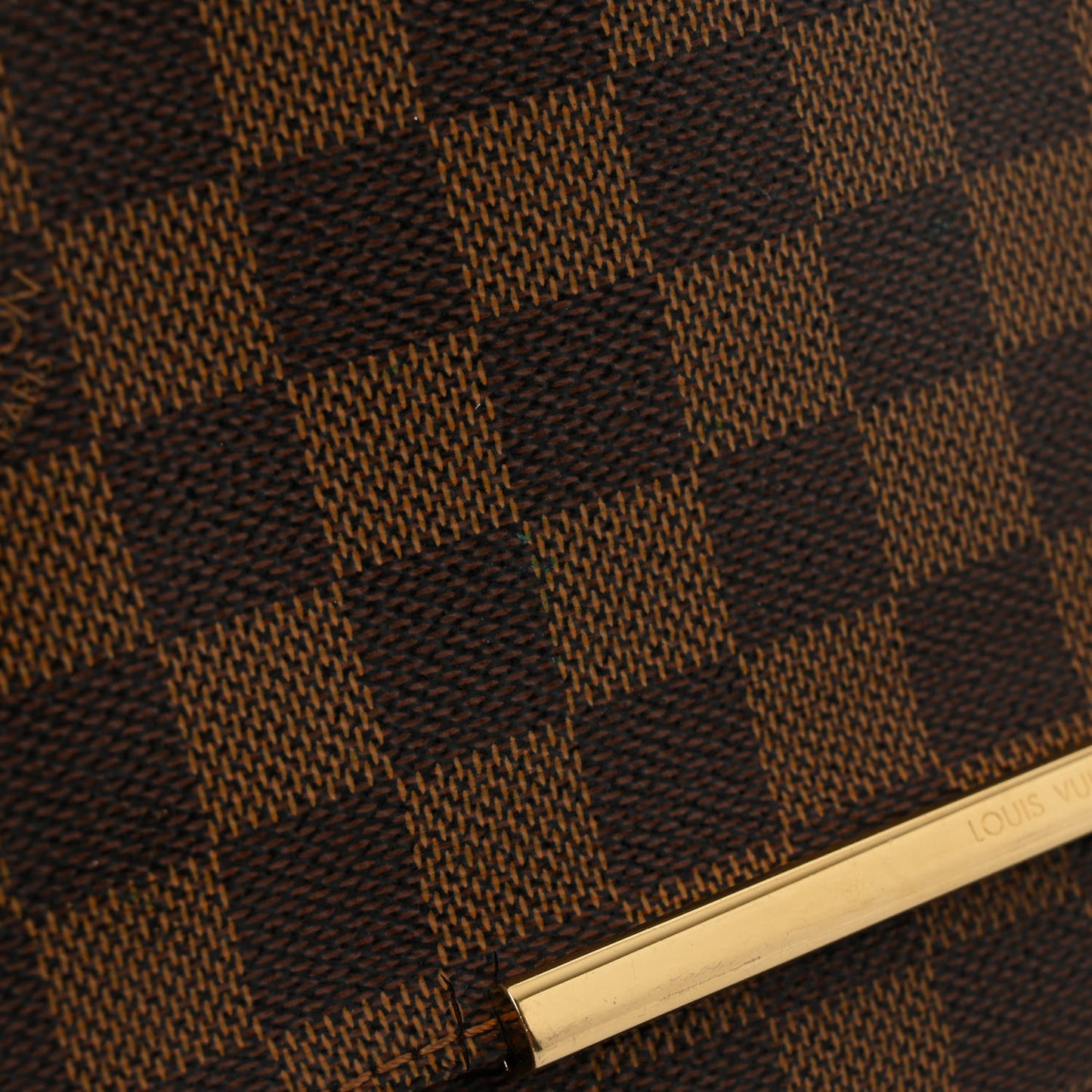 Damier Ebene Hoxton PM