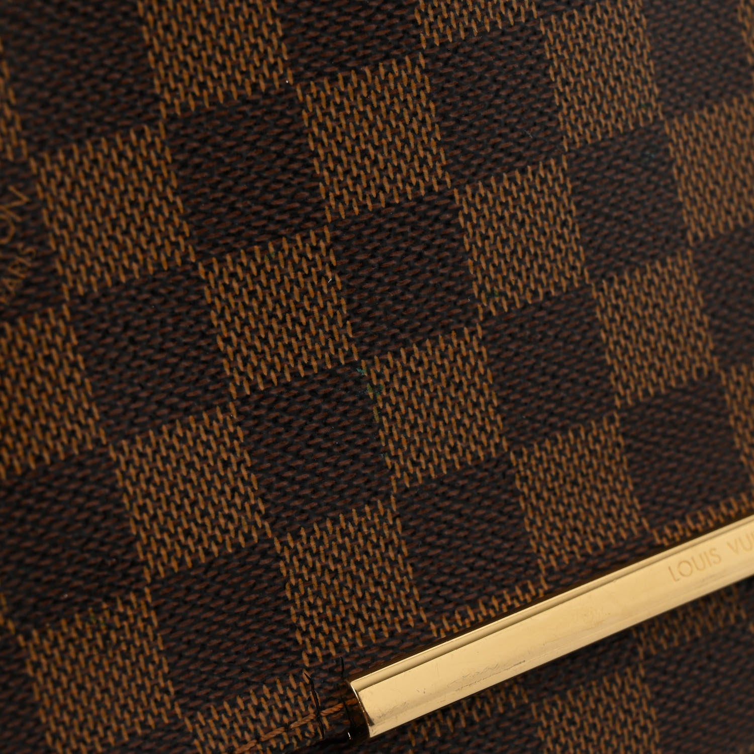 Louis Vuitton Damier Ebene Hoxton PM 14 of 14