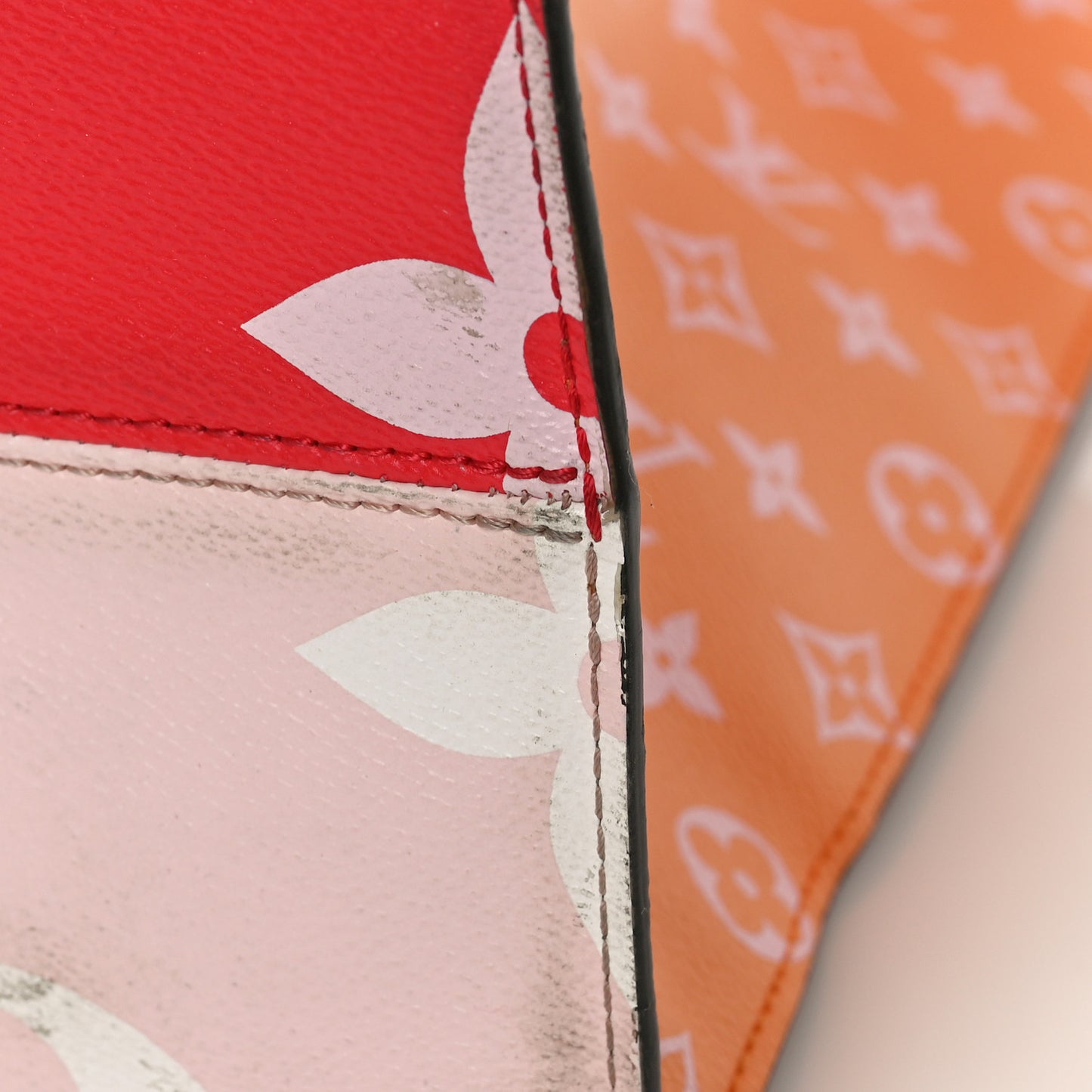 Monogram Giant Onthego GM Rouge Rose