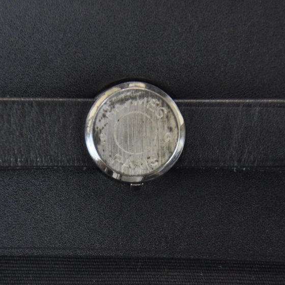 Hermes Toile Herbag Black 5 of 8