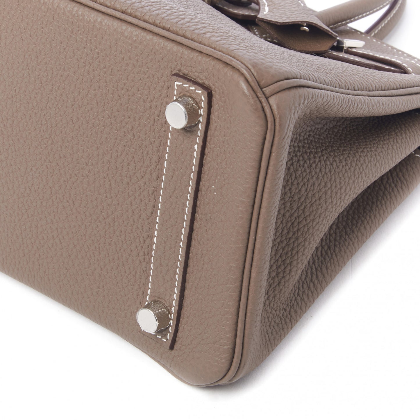 Togo Birkin 25 Etoupe