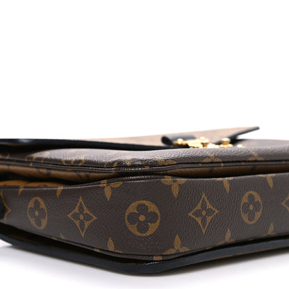 Louis Vuitton Reverse Monogram Pochette Metis 8 of 10
