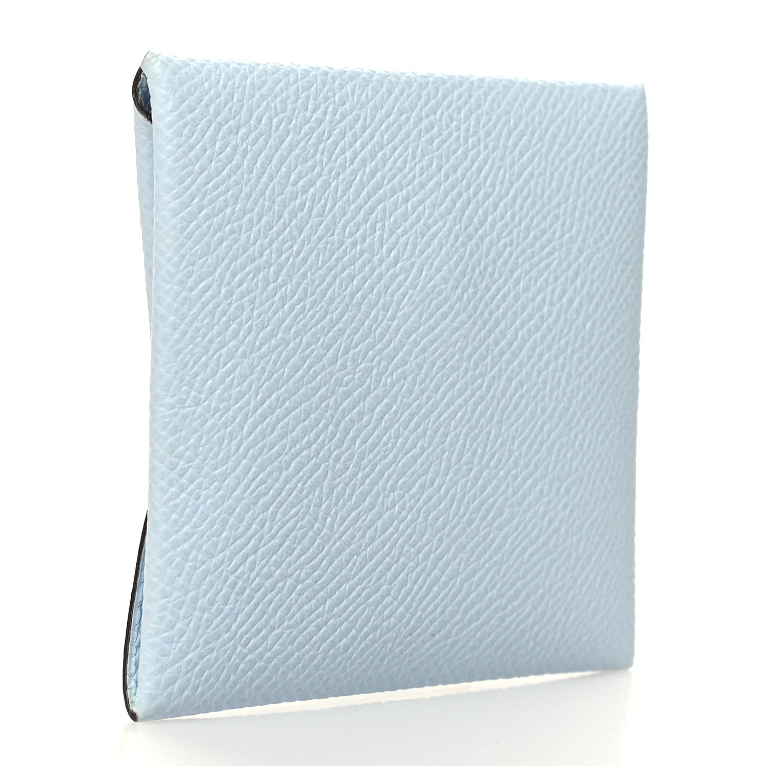 Hermes Epsom Bastia Coin Purse Bleu Brume 3 of 8
