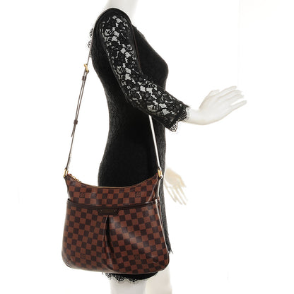 Louis Vuitton Damier Ebene Bloomsbury PM 2 of 7