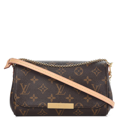 Louis Vuitton Monogram Favorite PM 1 of 7