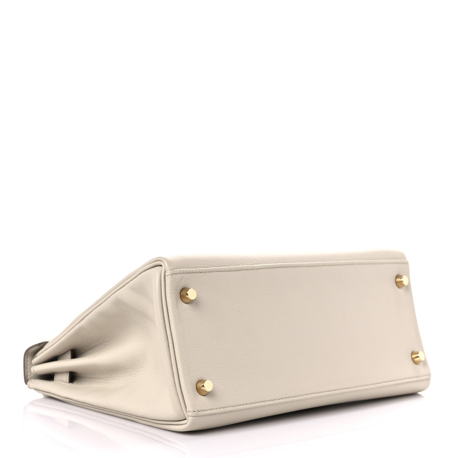 Hermes Evercolor Kelly Retourne 28 Beton 4 of 13