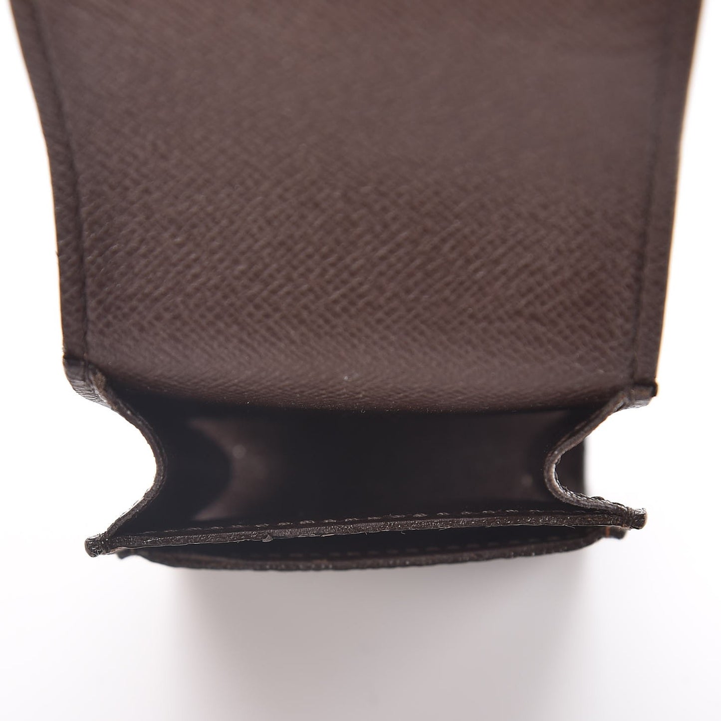 Damier Ebene Cigarette Case