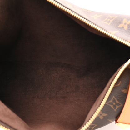 Louis Vuitton Monogram Side Trunk GM 5 of 9