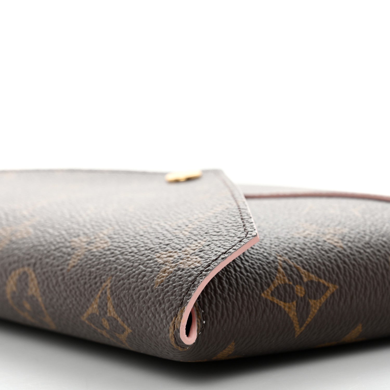 Louis Vuitton Monogram Large Kirigami Pochette Insert Rose Ballerine 10 of 11