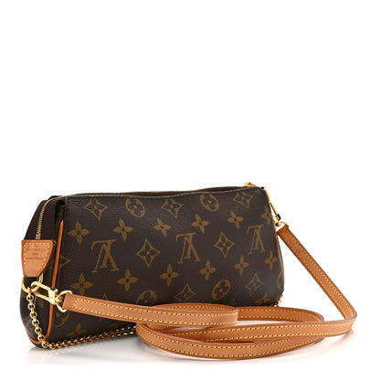 Louis Vuitton Monogram Eva Clutch 3 of 10
