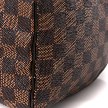 Louis Vuitton Damier Ebene Speedy 25 12 of 13