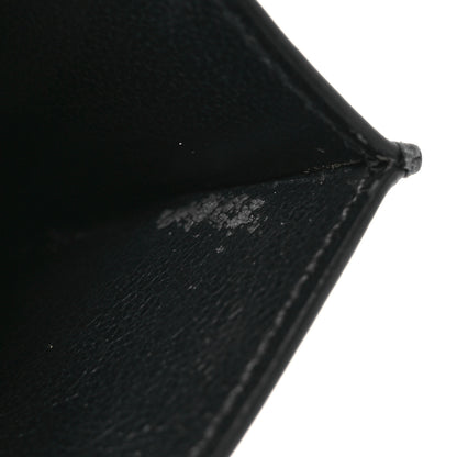 Gucci Guccissima Card Holder Black 10 of 10