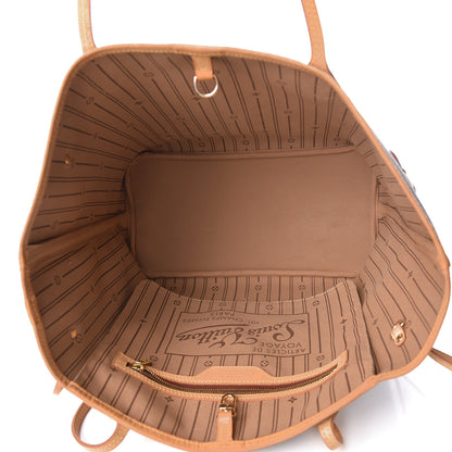 Louis Vuitton Monogram Neverfull MM 5 of 13