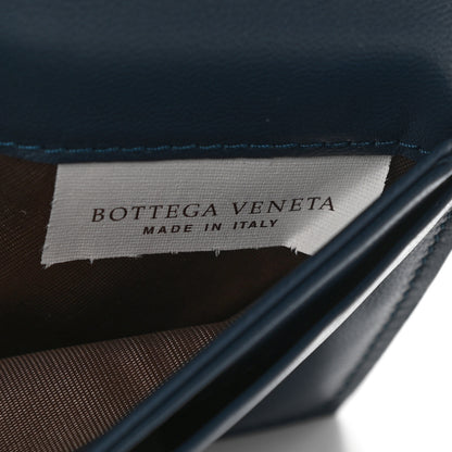 Bottega Veneta Nappa Intrecciato Continental Wallet Krim 8 of 10