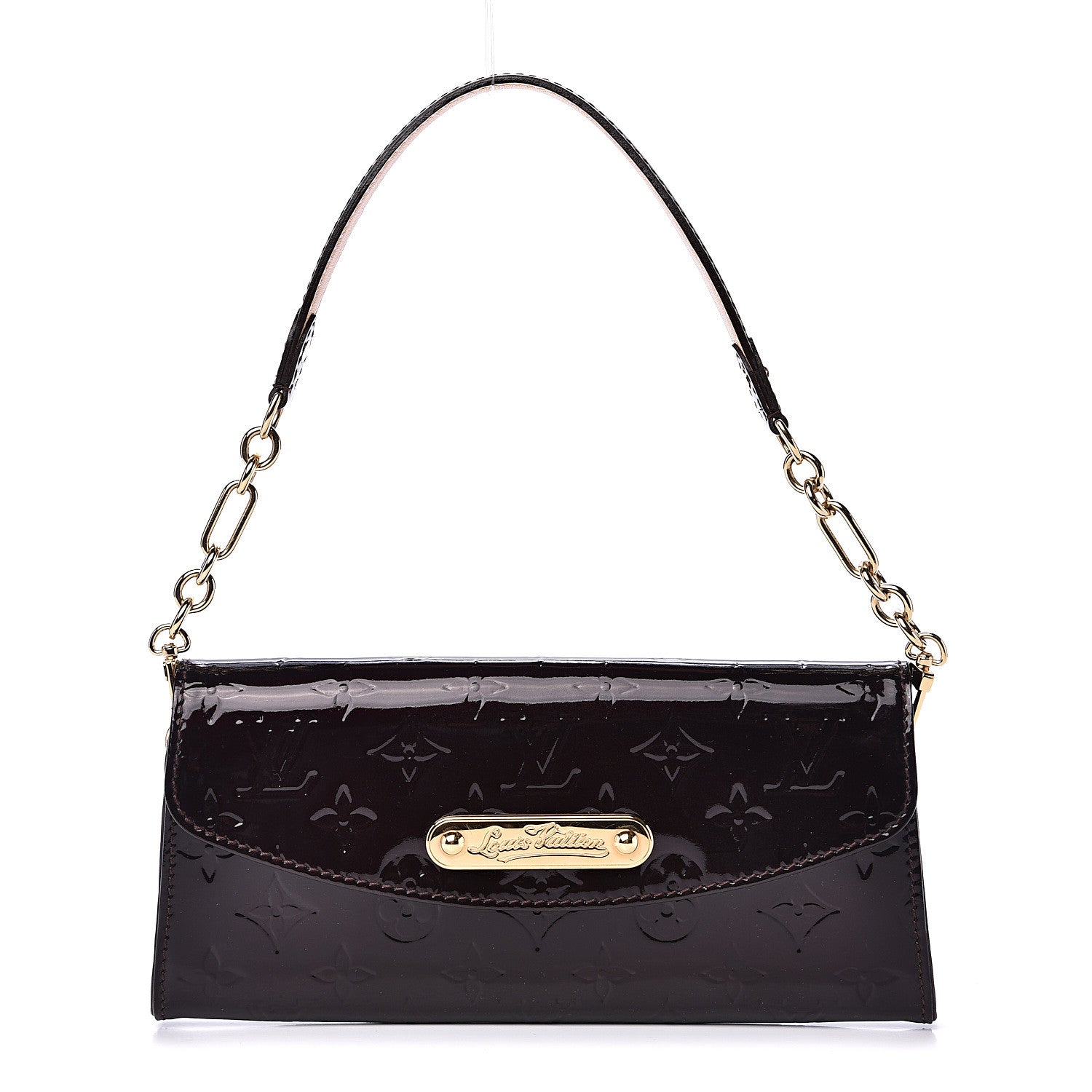 Louis Vuitton Vernis Sunset Boulevard Amarante 1 of 11