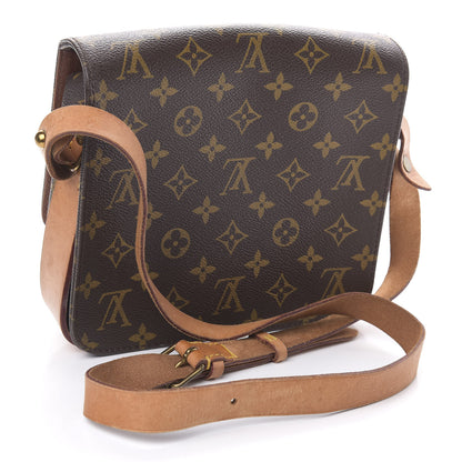 Louis Vuitton Monogram Cartouchiere 22 3 of 14
