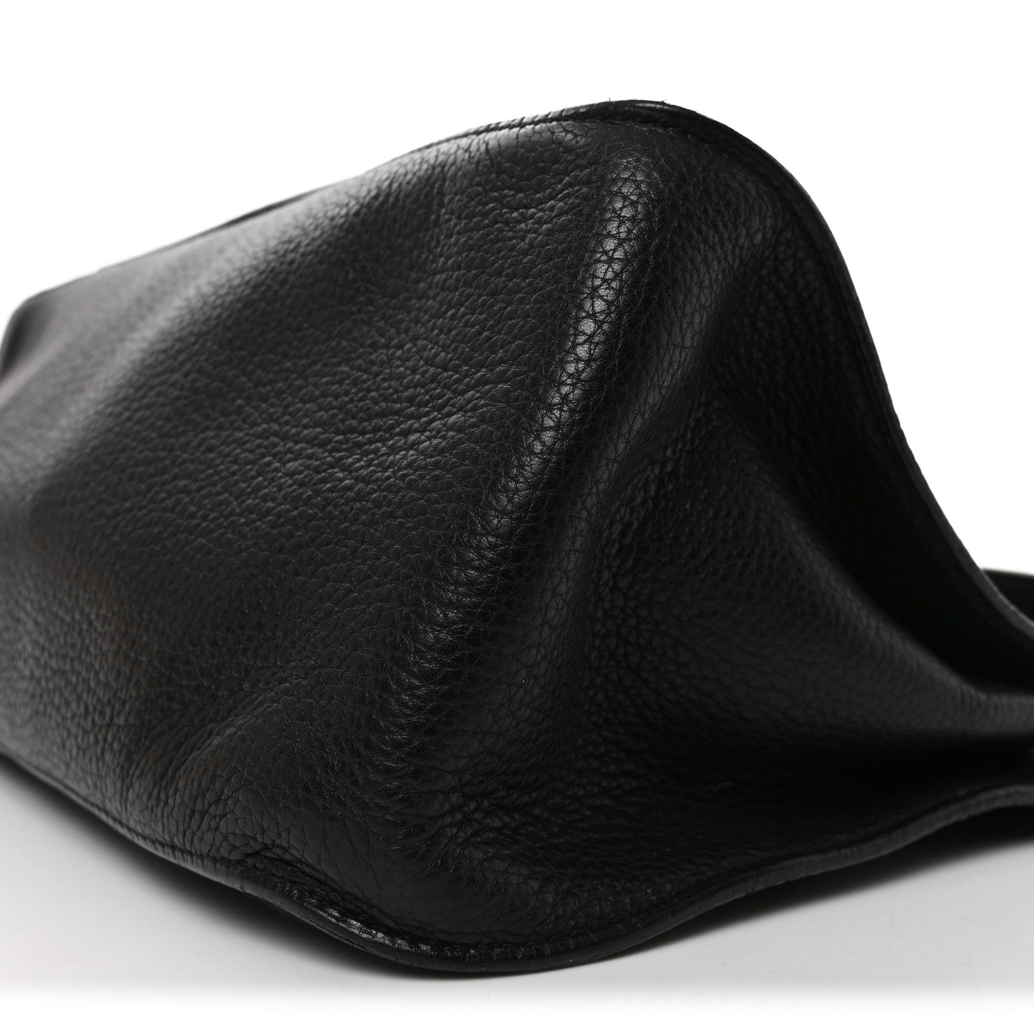 Hermes Taurillon Clemence Jypsiere 37 Black 10 of 10