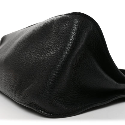 Hermes Taurillon Clemence Jypsiere 37 Black 10 of 10