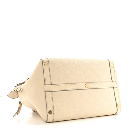 Louis Vuitton Empreinte Marais MM Neige 4 of 17