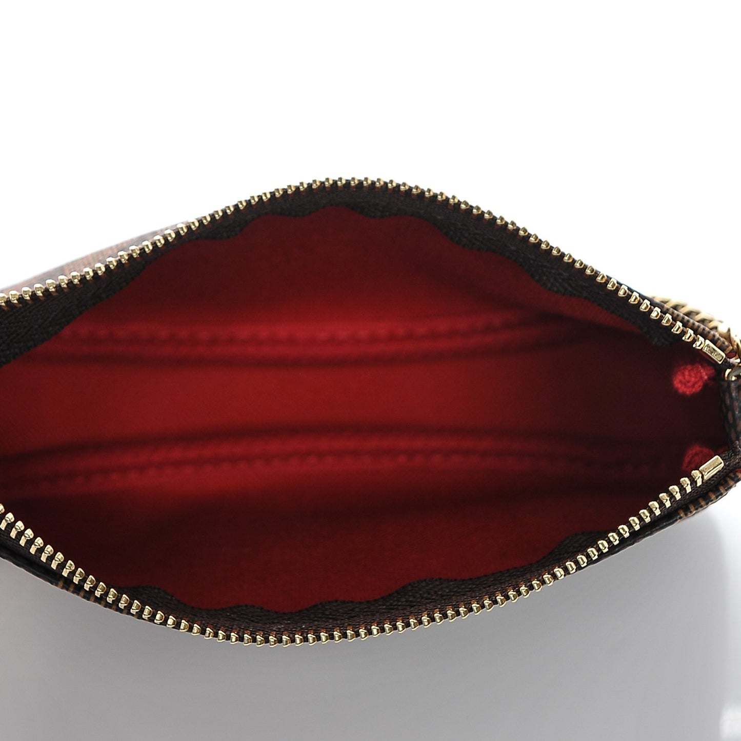 Damier Ebene Mini Pochette Accessories