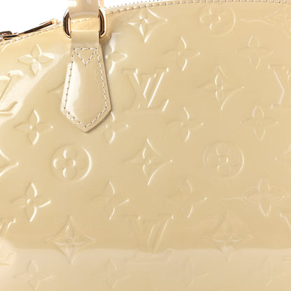 Louis Vuitton Vernis Sherwood PM Blanc Corail 11 of 13