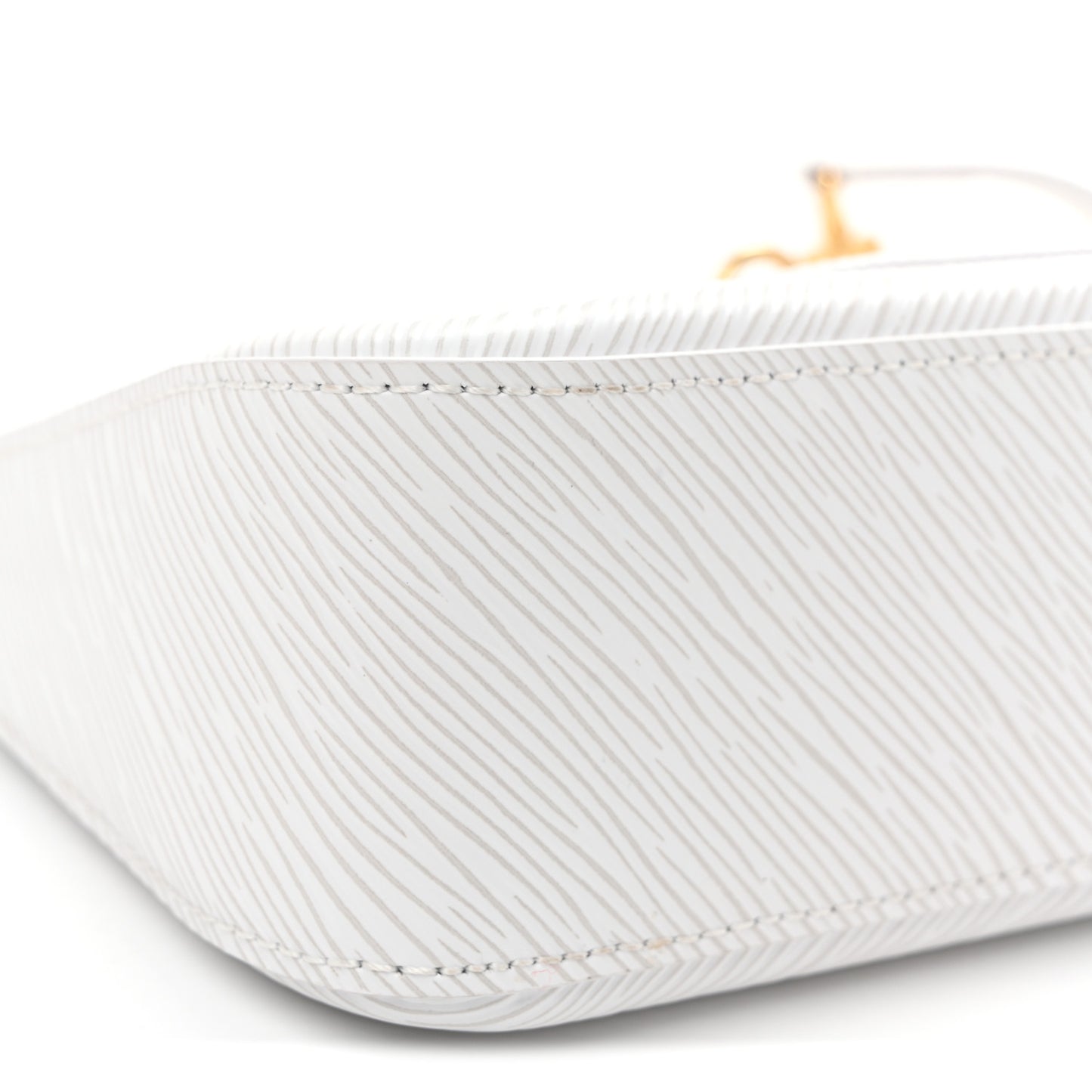 LV x TM Epi Monogram Multicolor Marellini White